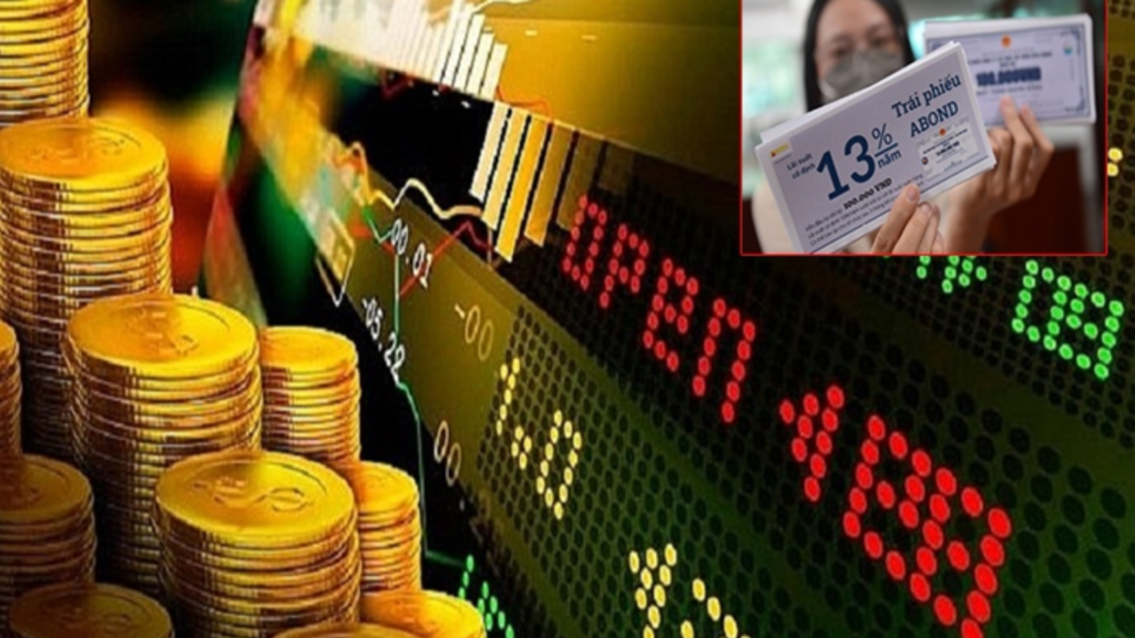 Thị trường trái phiếu Việt Nam